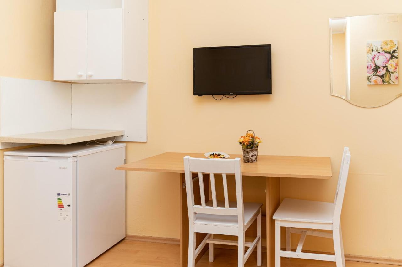 Benic Apartments ムリニ エクステリア 写真