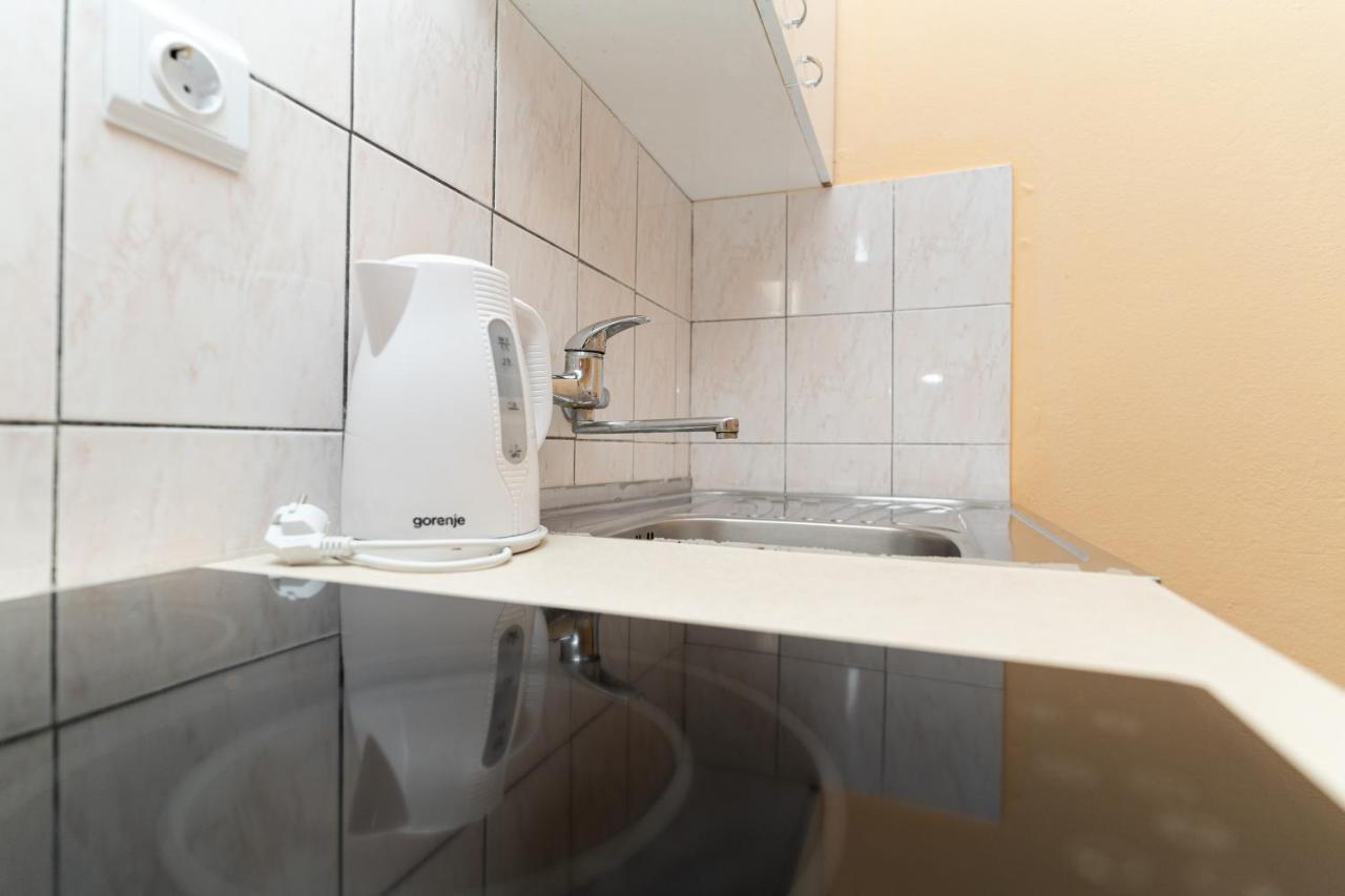 Benic Apartments ムリニ エクステリア 写真