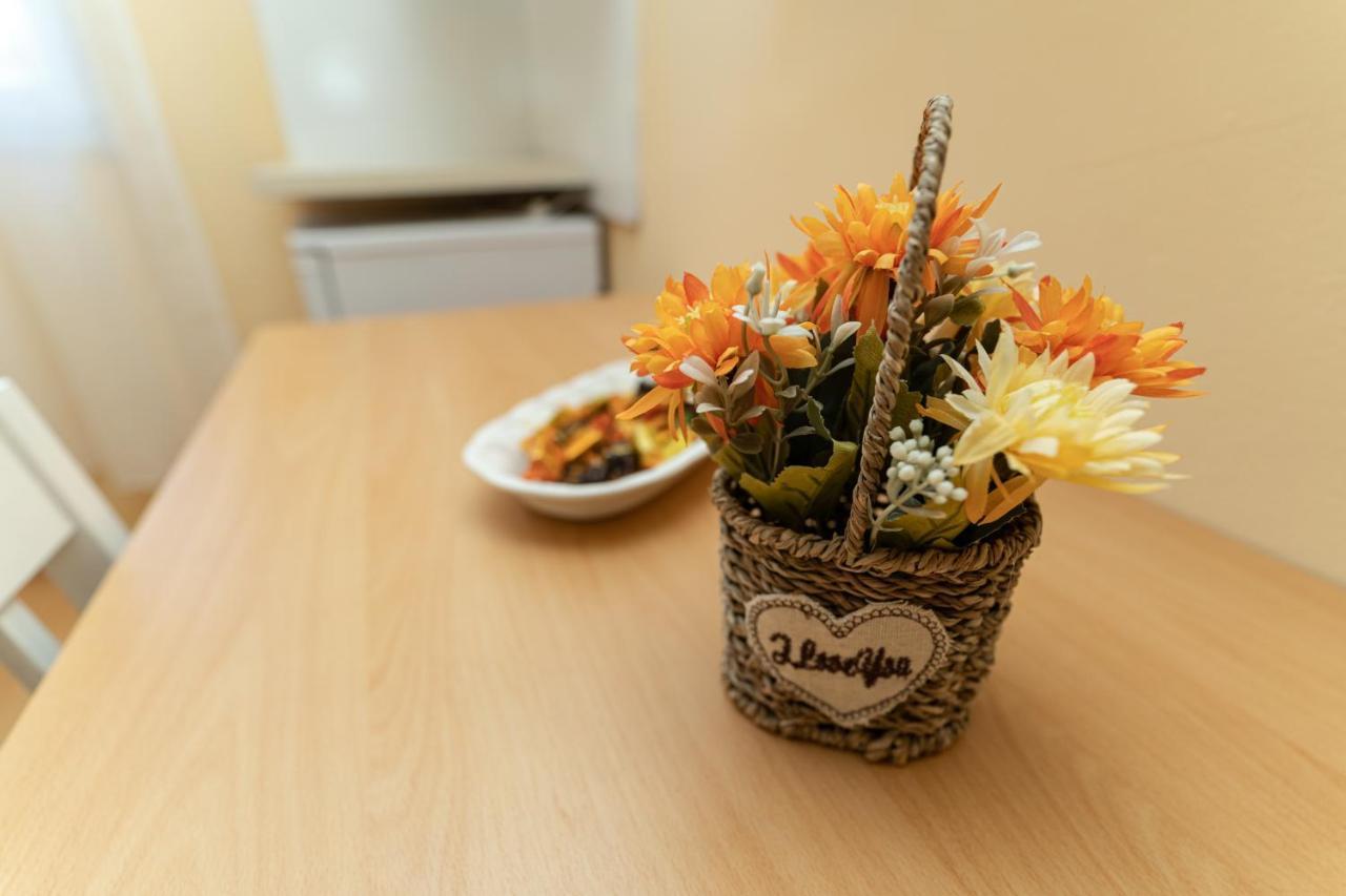 Benic Apartments ムリニ エクステリア 写真