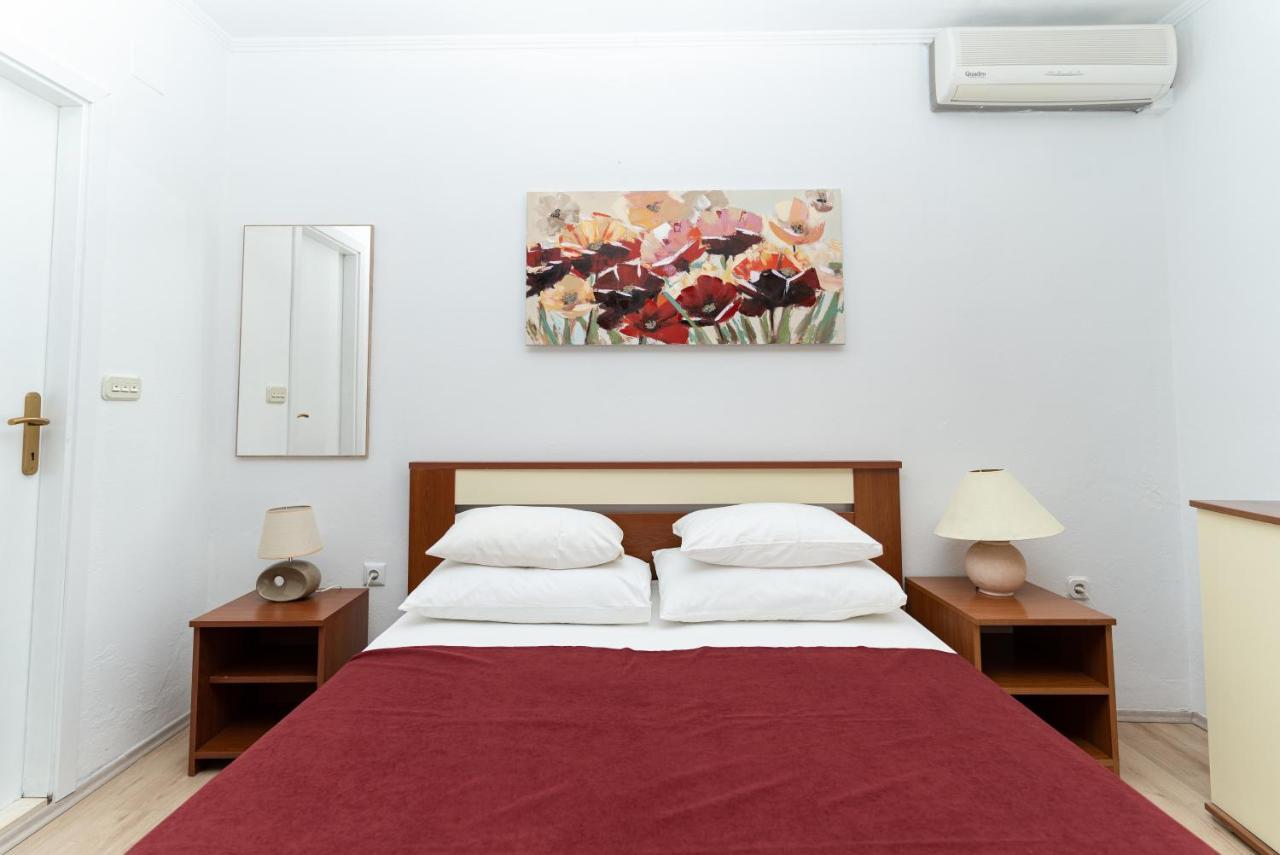 Benic Apartments ムリニ エクステリア 写真
