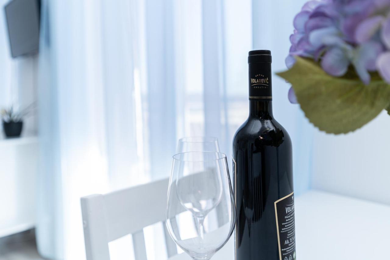 Benic Apartments ムリニ エクステリア 写真