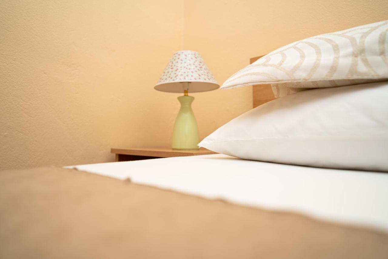 Benic Apartments ムリニ エクステリア 写真